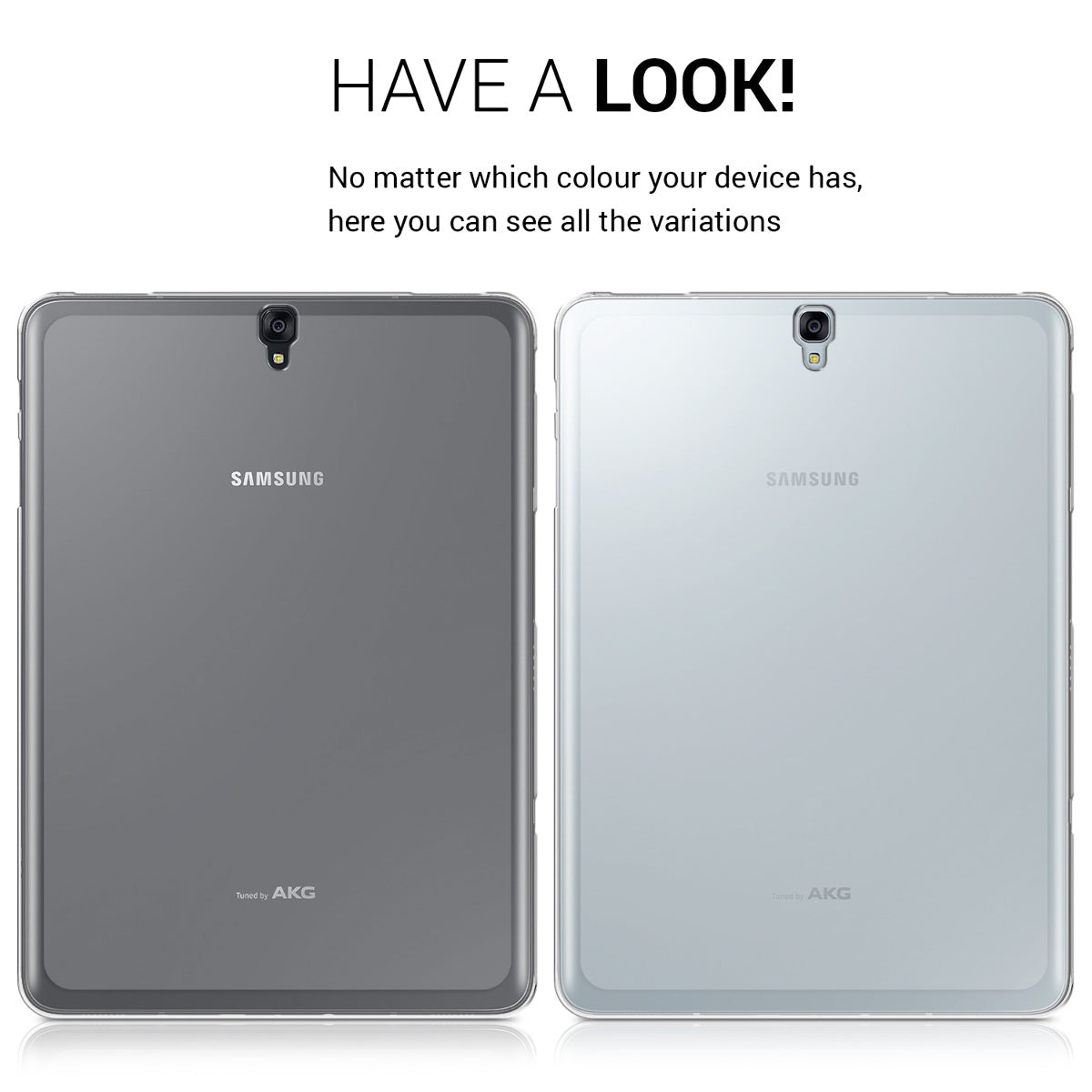 Samsung Galaxy Tab S3 9.7 T820 / T825 Case