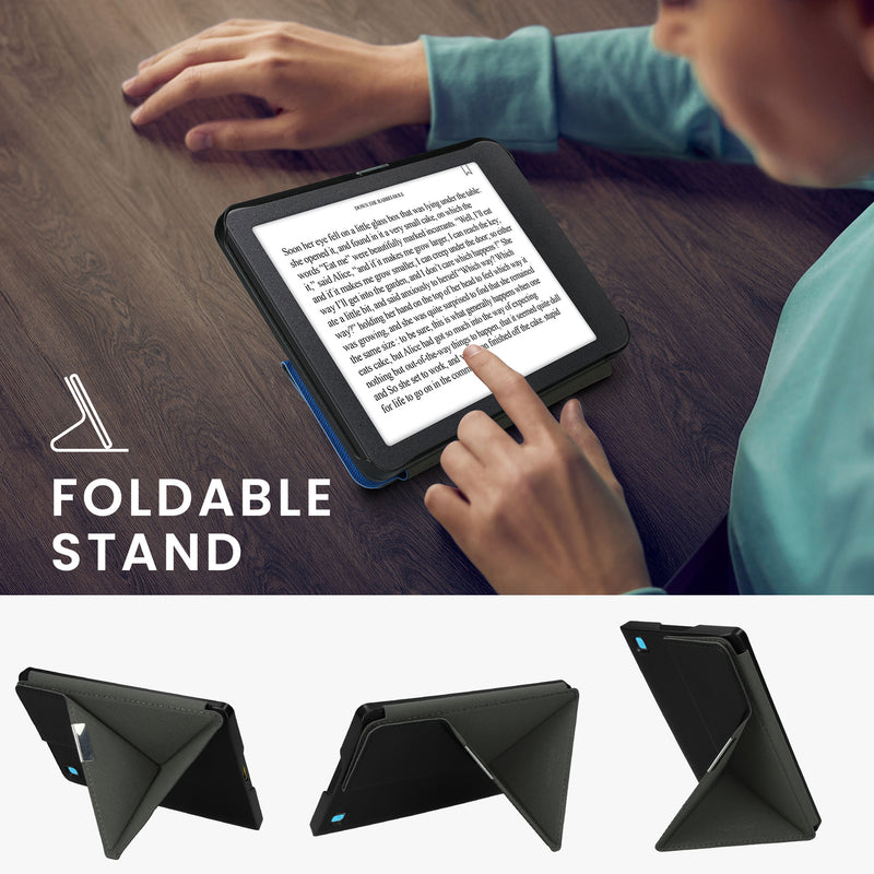 Kobo Aura Edition 2 with Auto Sleep eReader Flip Case