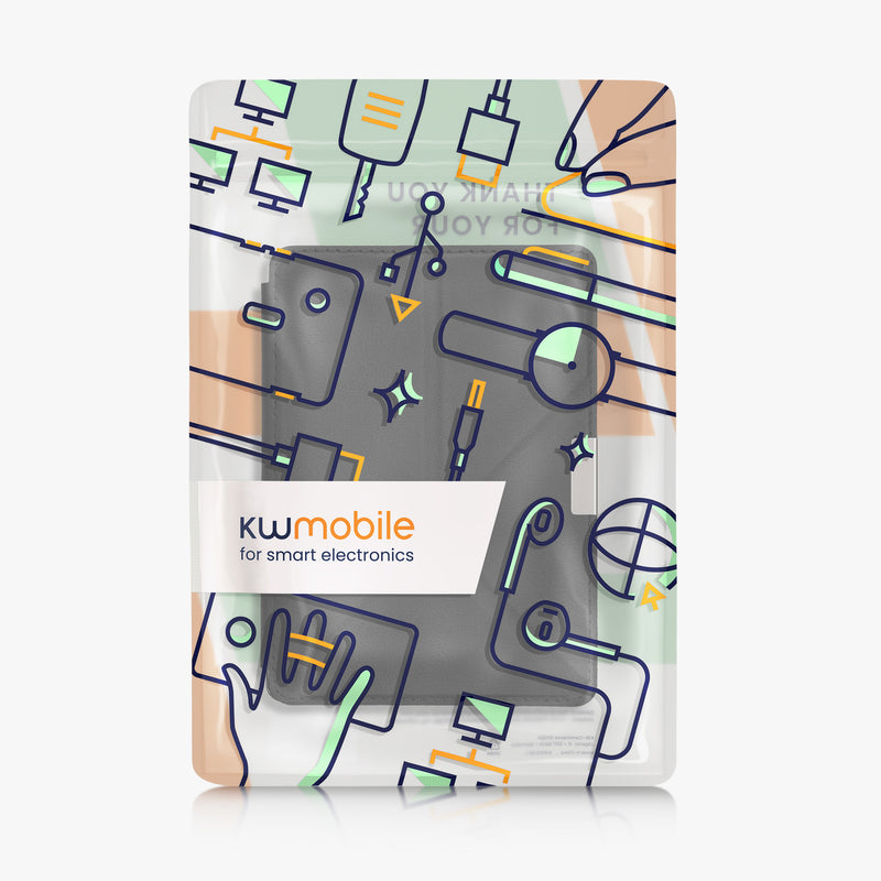 Kobo Aura Edition 2 with Auto Sleep eReader Flip Case