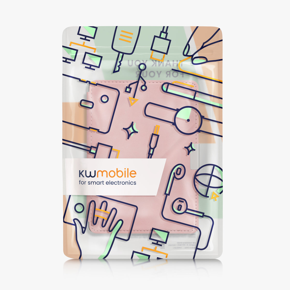 Kobo Aura Edition 2 with Auto Sleep eReader Flip Case