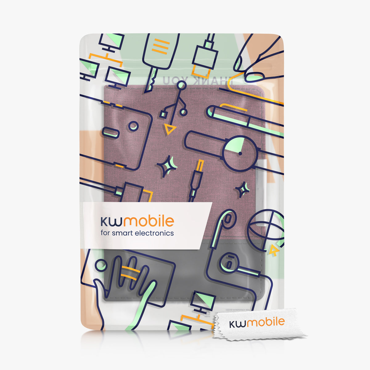 Kobo Aura Edition 2 eReader Case
