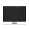 kwmobile Protective Cover Compatible with Apple iMac 21.5" - PC Screen Cover - Computer Cover Case