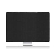 iMac 21.5" Hülle Stoff Schwarz
