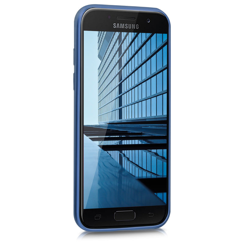 kwmobile Case for Samsung Galaxy A3 (2017) - Silicone Case - Protective Cover