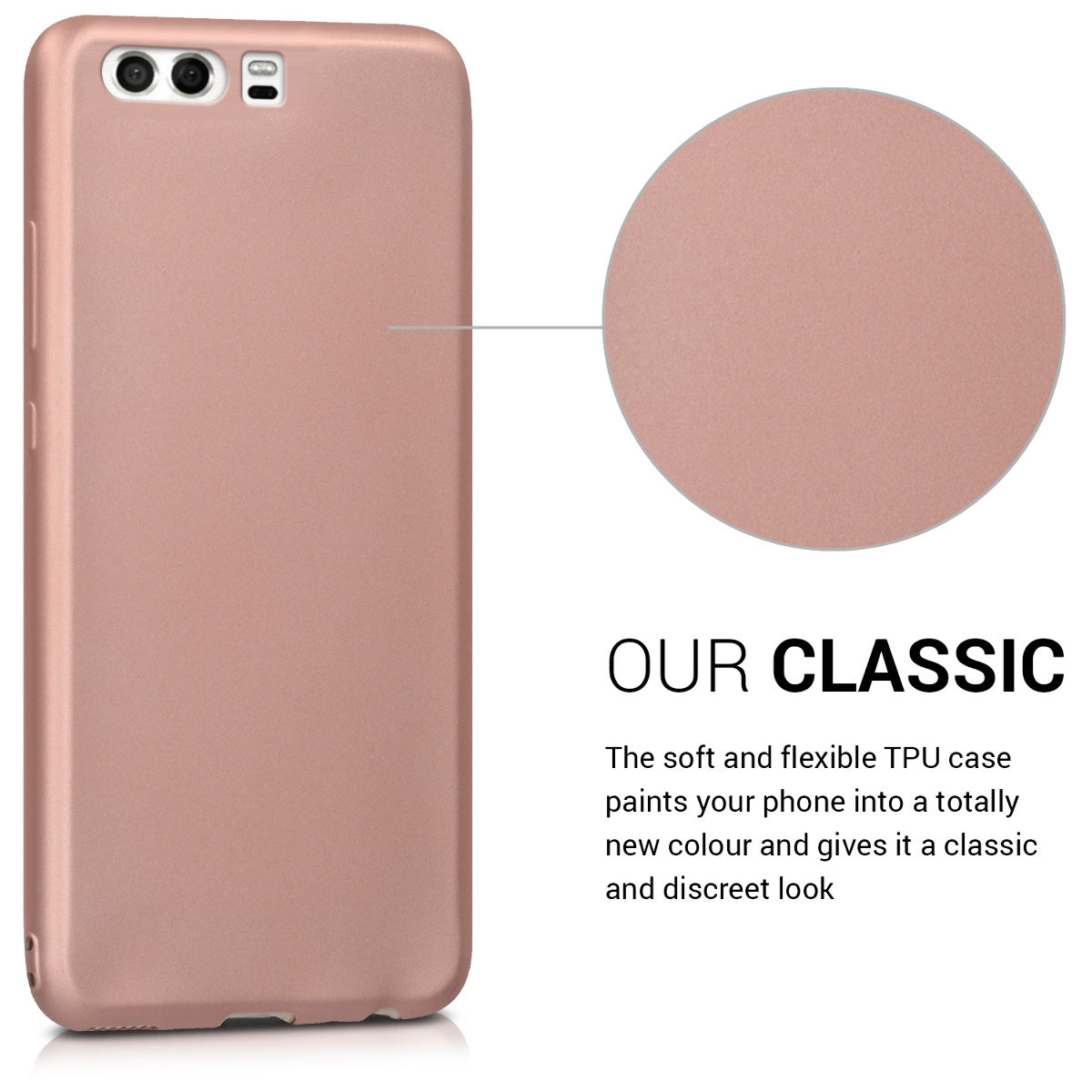 Huawei P10 Silicone Phone Case