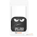 kwmobile In-Ear Headphone Case - In-Ear Headphones Protective Case - Earphones Pouch Cover for Headphones