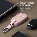 Faux Leather Case compatible with VW Skoda Seat Car Key
