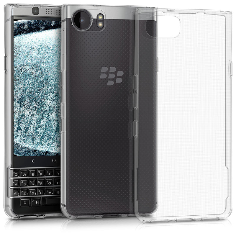 kwmobile Case Compatible with Blackberry KEYone (Key1)