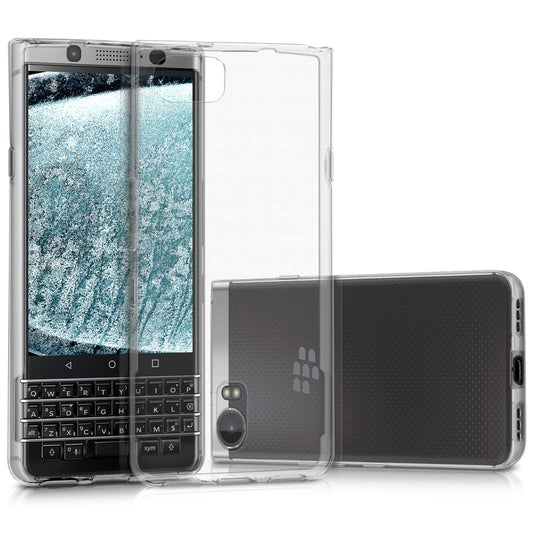 kwmobile Case Compatible with Blackberry KEYone (Key1)