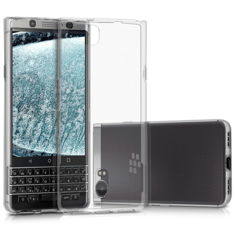 kwmobile Case Compatible with Blackberry KEYone (Key1)