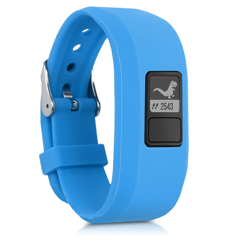 kwmobile Armband S kompatibel mit Garmin Vivofit jr. / jr. 2 - Pink - Sonstiges