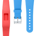 kwmobile Armband S kompatibel mit Garmin Vivofit jr. / jr. 2 - Pink - Sonstiges