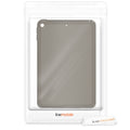 kwmobile Case Compatible with Apple iPad Mini 5 (2019) Case - Soft Silicone Case Transparent - Tablet Cover