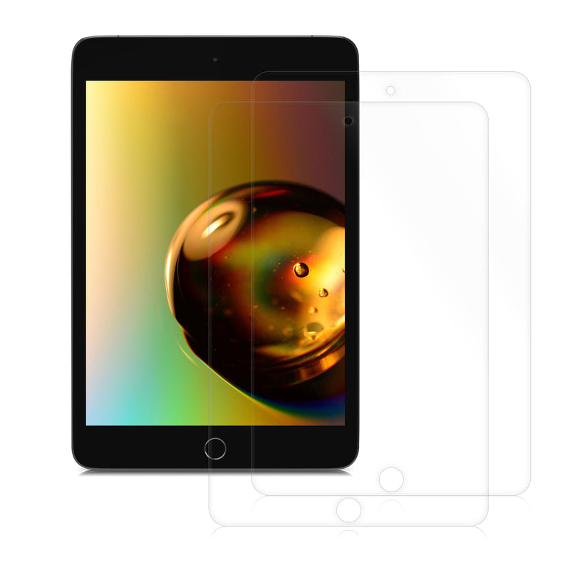 2x Film compatible with Apple iPad Mini 5 (2019)