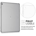 kwmobile Case Compatible with Huawei MediaPad M3 Lite 10 Tablet Cover