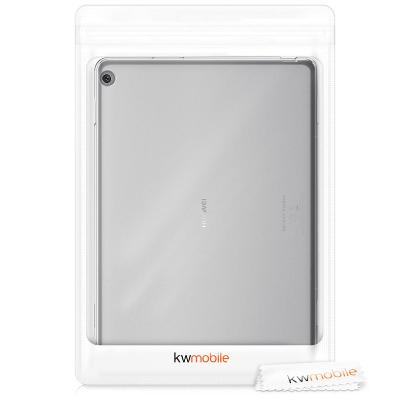 kwmobile Case Compatible with Huawei MediaPad M3 Lite 10 Tablet Cover