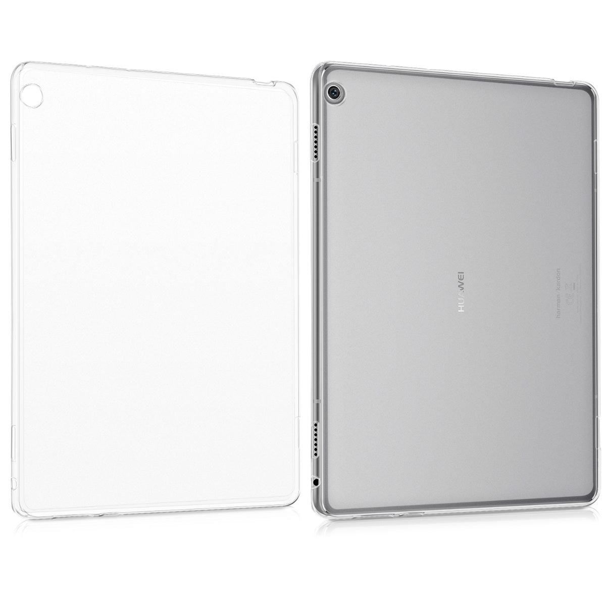 kwmobile Case Compatible with Huawei MediaPad M3 Lite 10 Tablet Cover