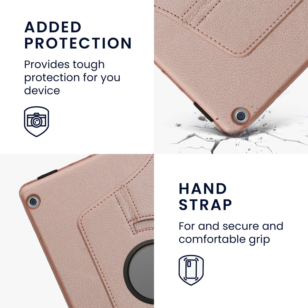 Huawei MediaPad M3 Lite 10 360° Case