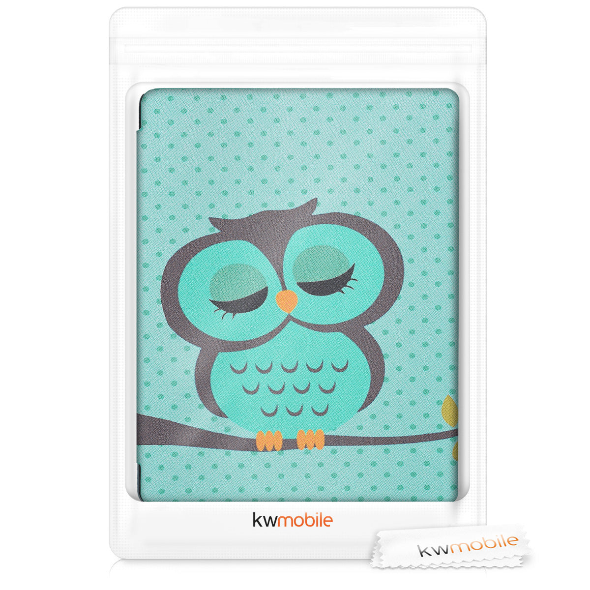 Kobo Aura H2O Edition 2 with Auto Sleep eReader Flip Case