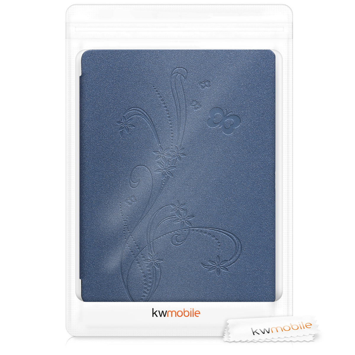 Kobo Aura H2O Edition 2 with Auto Sleep eReader Flip Case