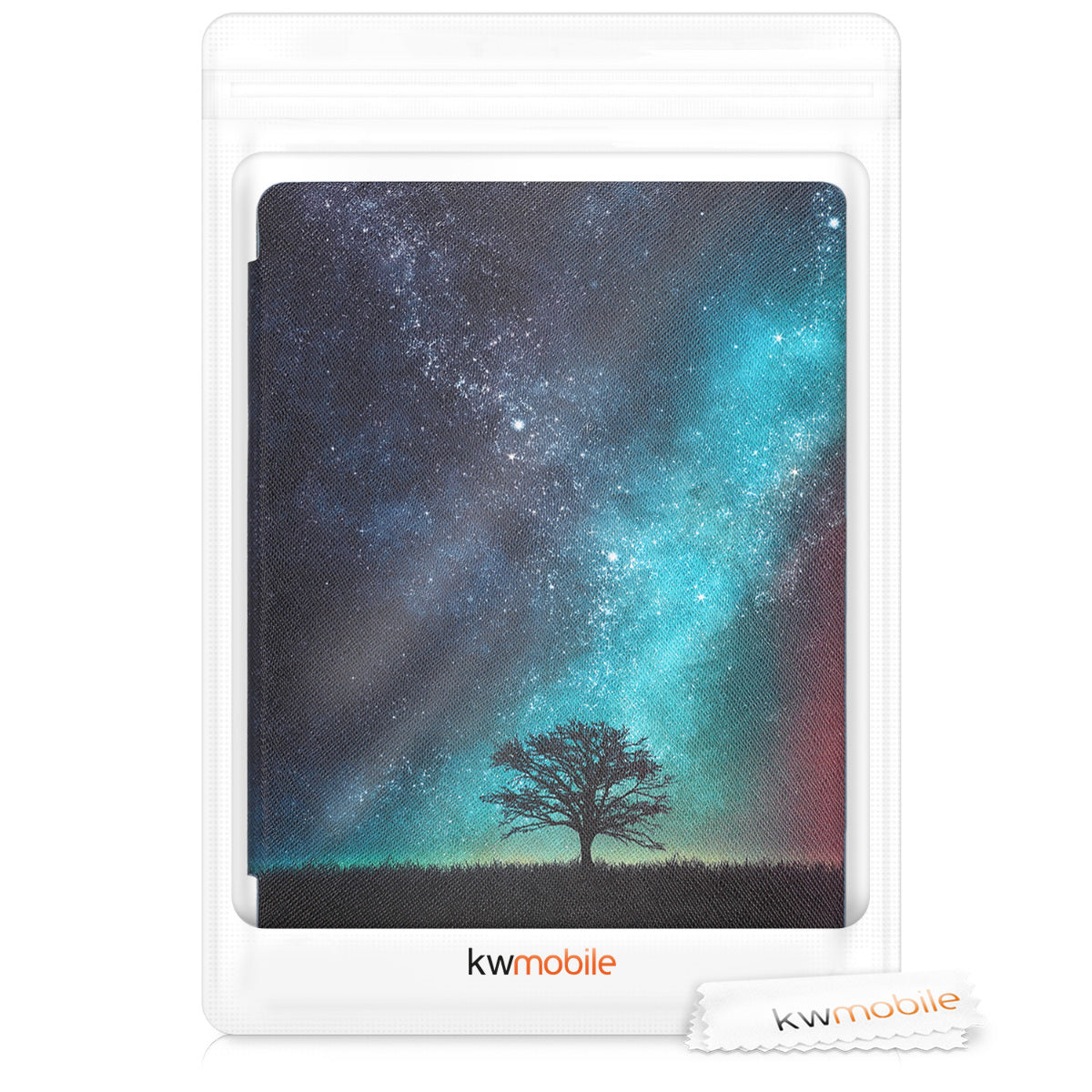 Kobo Aura H2O Edition 2 with Auto Sleep eReader Flip Case