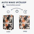 Kobo Aura H2O Edition 2 with Auto Sleep eReader Flip Case