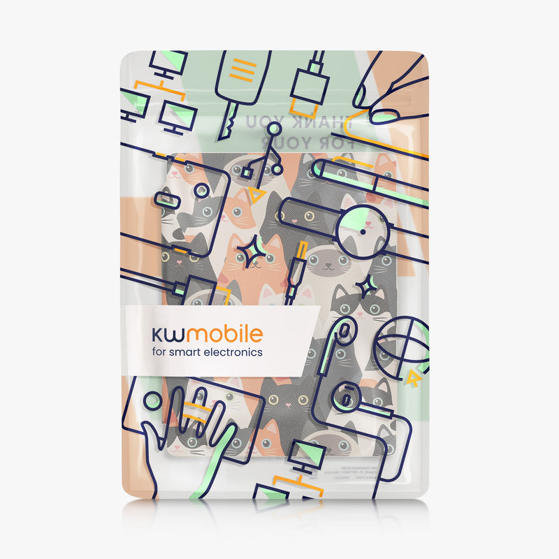 Kobo Aura H2O Edition 2 with Auto Sleep eReader Flip Case