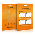 kwmobile Tablet Schutzfolie kompatibel mit Apple iPad Pro 10,5’’ Folie - Full Screen Protector - Tablet Displayfolie