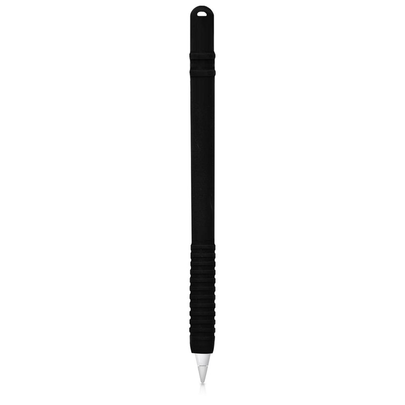 kwmobile Protective Cover Compatible with Apple Pencil (1st Gen) - Pen Case - Charging Port Protector