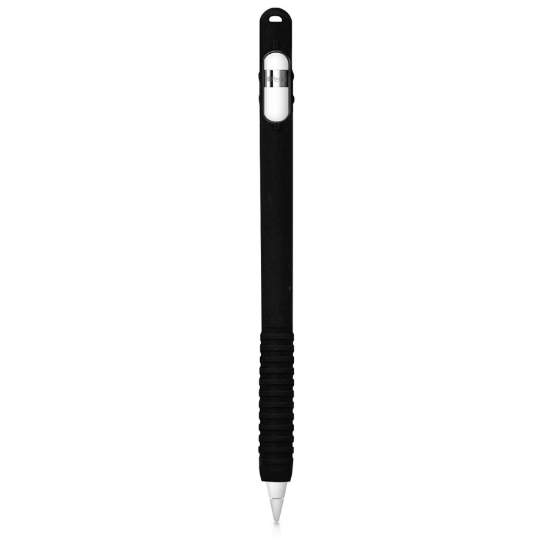 kwmobile Protective Cover Compatible with Apple Pencil (1st Gen) - Pen Case - Charging Port Protector