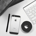kwmobile Protective Cover Compatible with Apple Pencil (1st Gen) - Pen Case - Charging Port Protector
