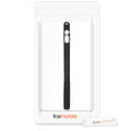 kwmobile Protective Cover Compatible with Apple Pencil (1st Gen) - Pen Case - Charging Port Protector