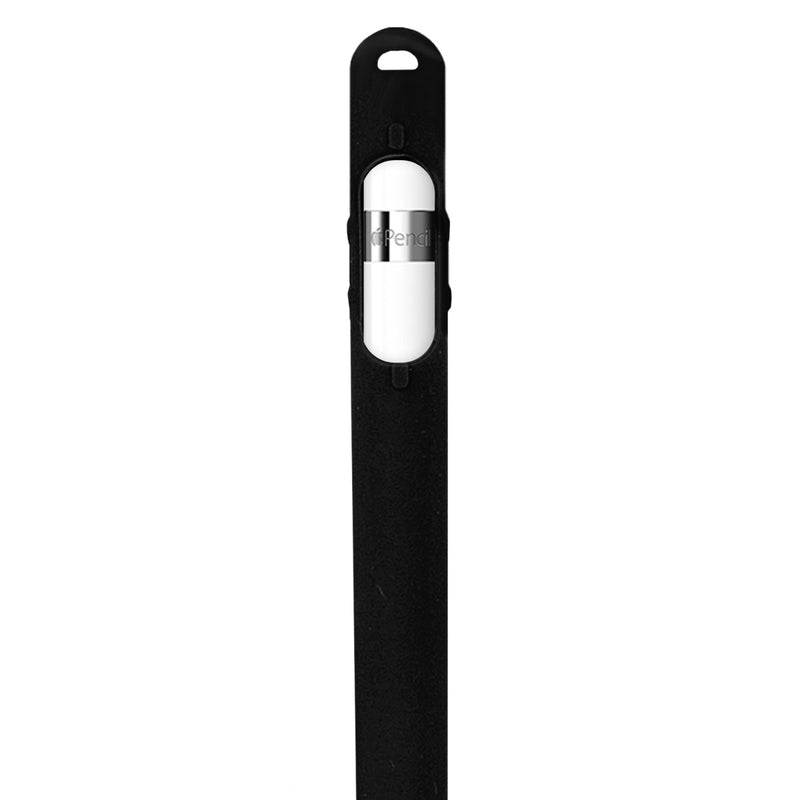 kwmobile Protective Cover Compatible with Apple Pencil (1st Gen) - Pen Case - Charging Port Protector