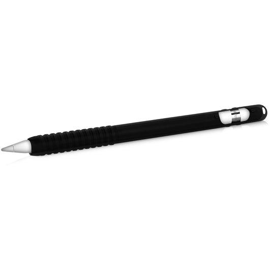 kwmobile Protective Cover Compatible with Apple Pencil (1st Gen) - Pen Case - Charging Port Protector