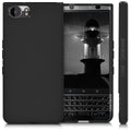 kwmobile Cell Phone Case for Blackberry KEYone (Key1) Case - Wireless Charging - Protective Cover