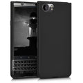 kwmobile Cell Phone Case for Blackberry KEYone (Key1) Case - Wireless Charging - Protective Cover