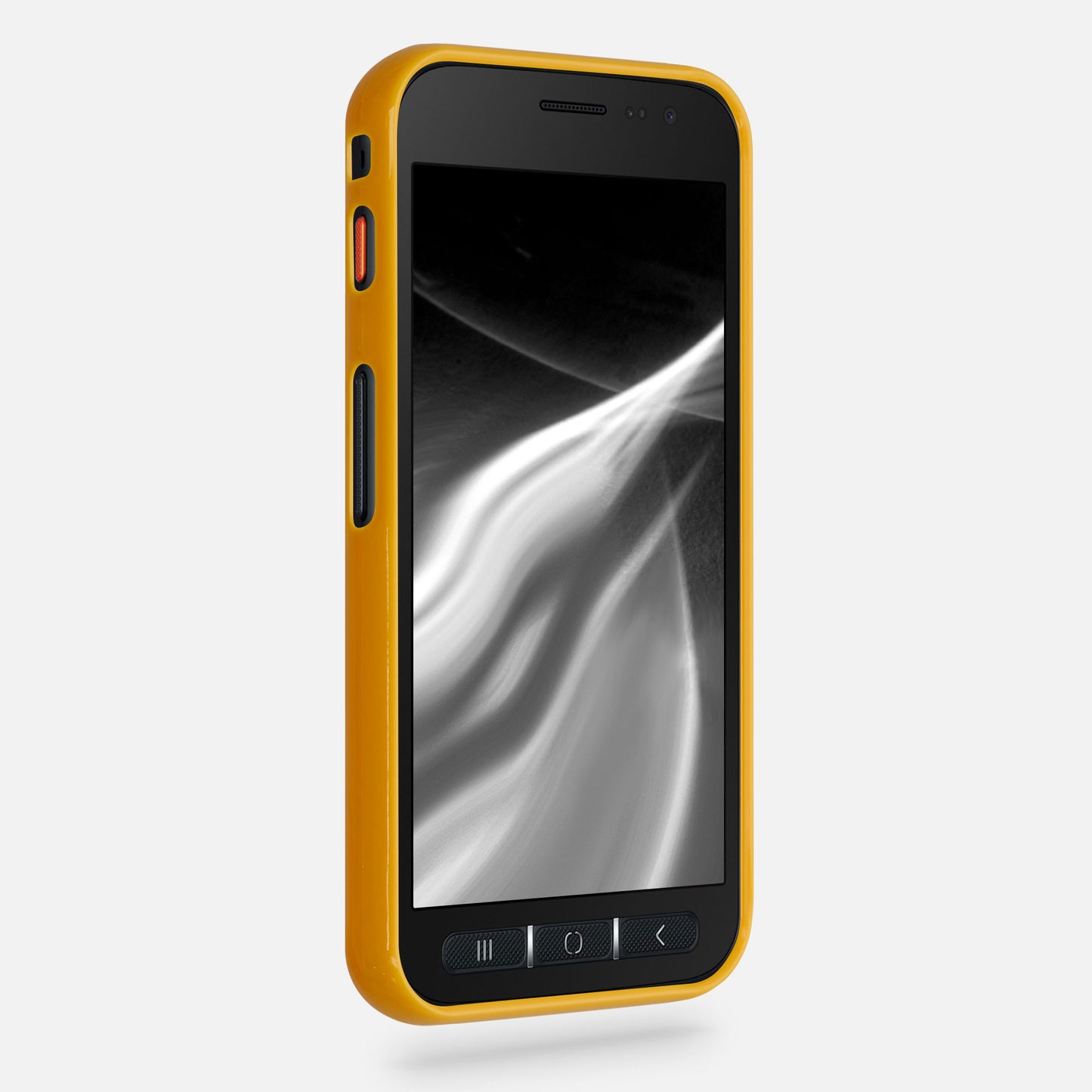 kwmobile Phone Case for Samsung Galaxy Xcover 4 / 4S - Wireless Charging - Protective Cover