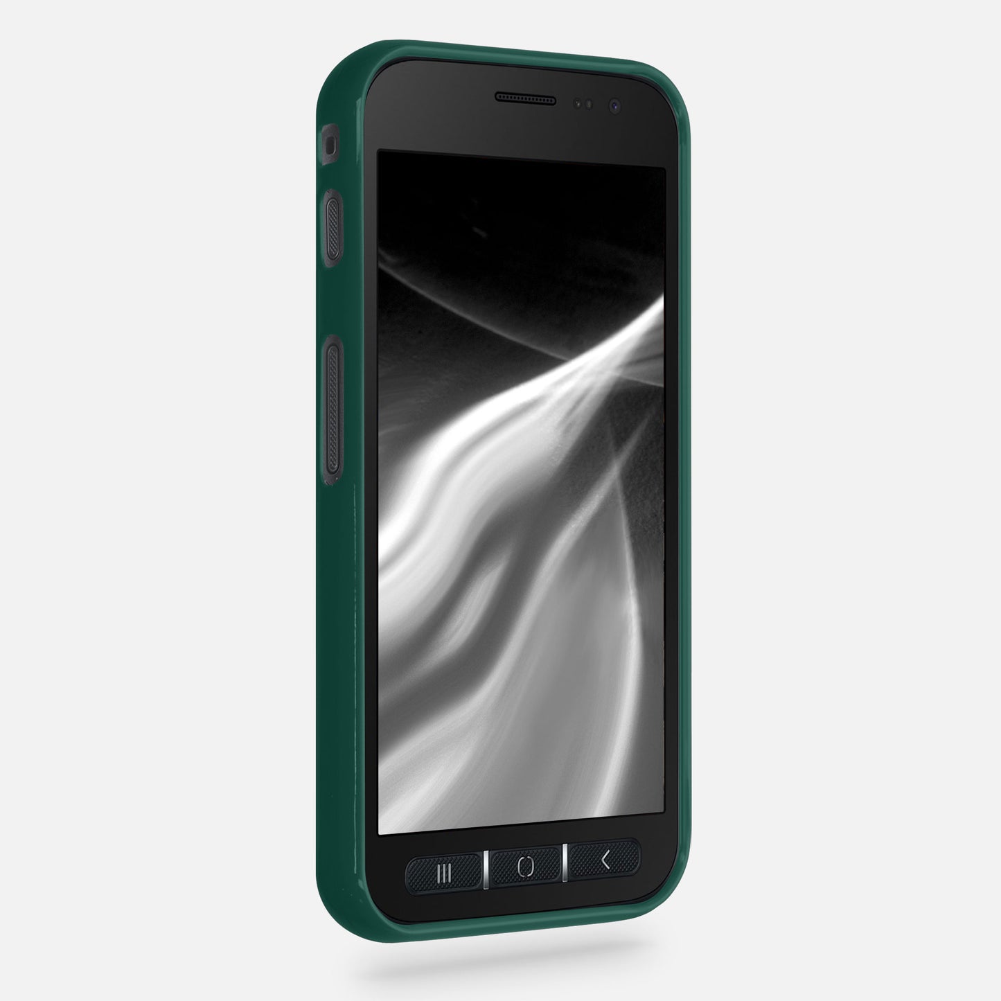 kwmobile Phone Case for Samsung Galaxy Xcover 4 / 4S - Wireless Charging - Protective Cover