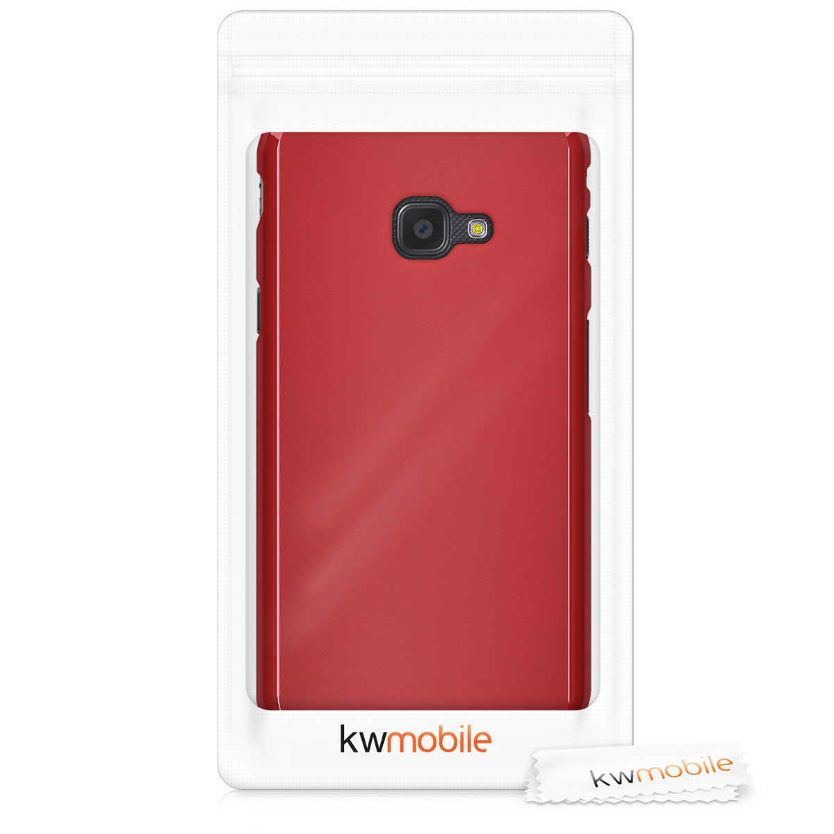 kwmobile Phone Case for Samsung Galaxy Xcover 4 / 4S - Wireless Charging - Protective Cover