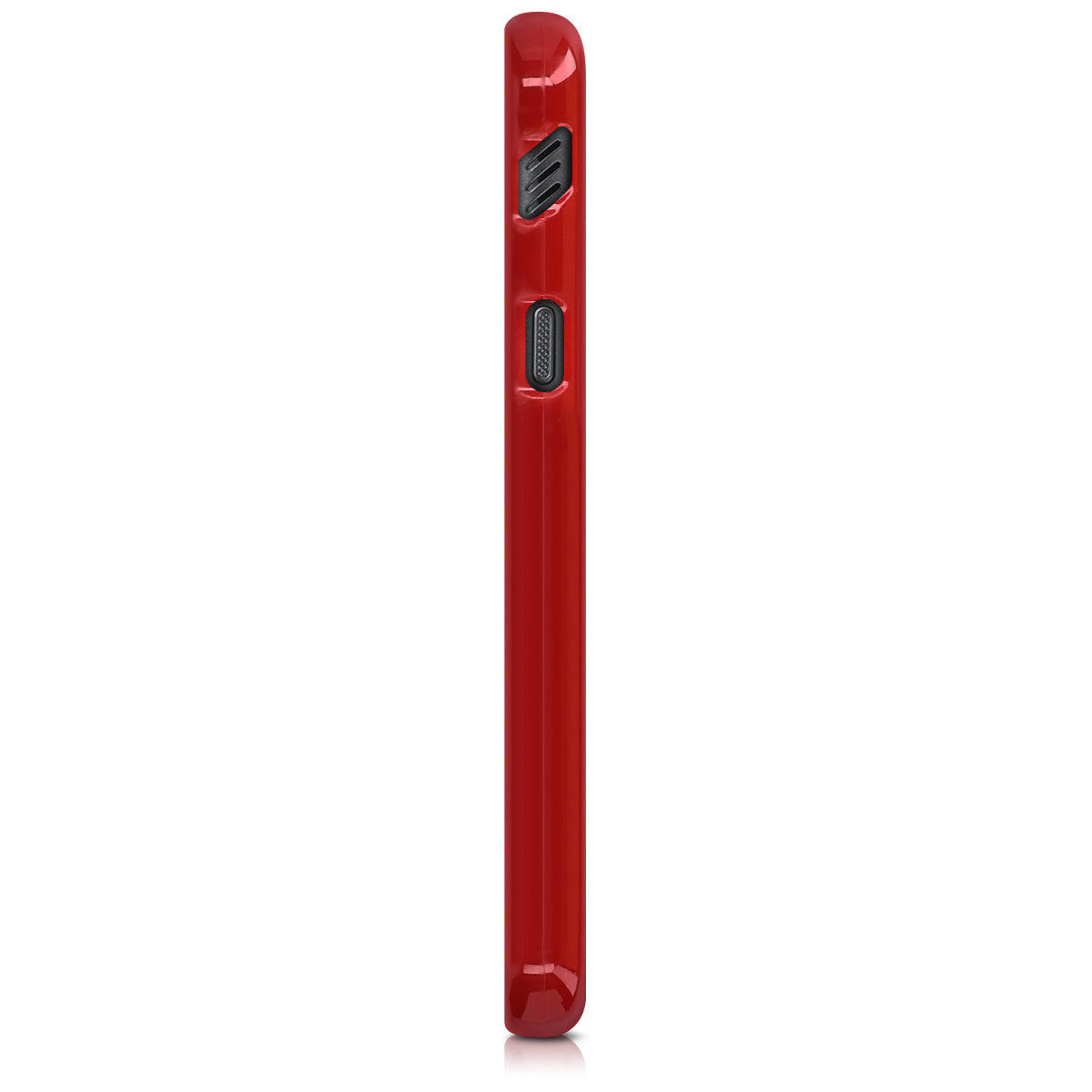kwmobile Phone Case for Samsung Galaxy Xcover 4 / 4S - Wireless Charging - Protective Cover