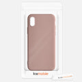 kwmobile Phone Case for Apple iPhone X Protective Cover