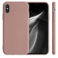 kwmobile Phone Case for Apple iPhone X Protective Cover