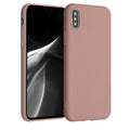 kwmobile Phone Case for Apple iPhone X Protective Cover