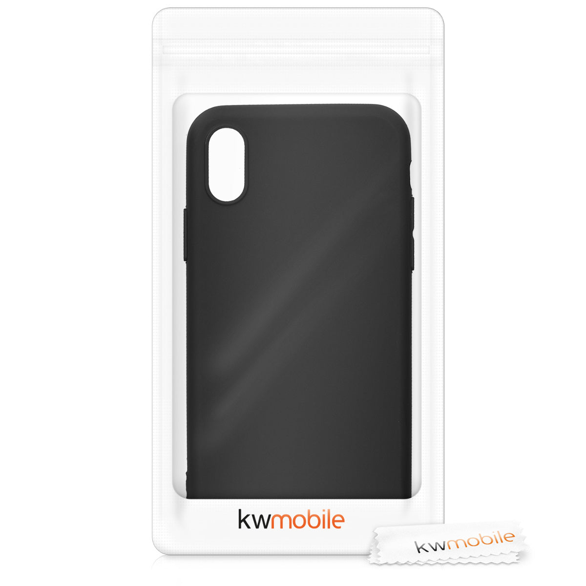 kwmobile Phone Case for Apple iPhone X Protective Cover