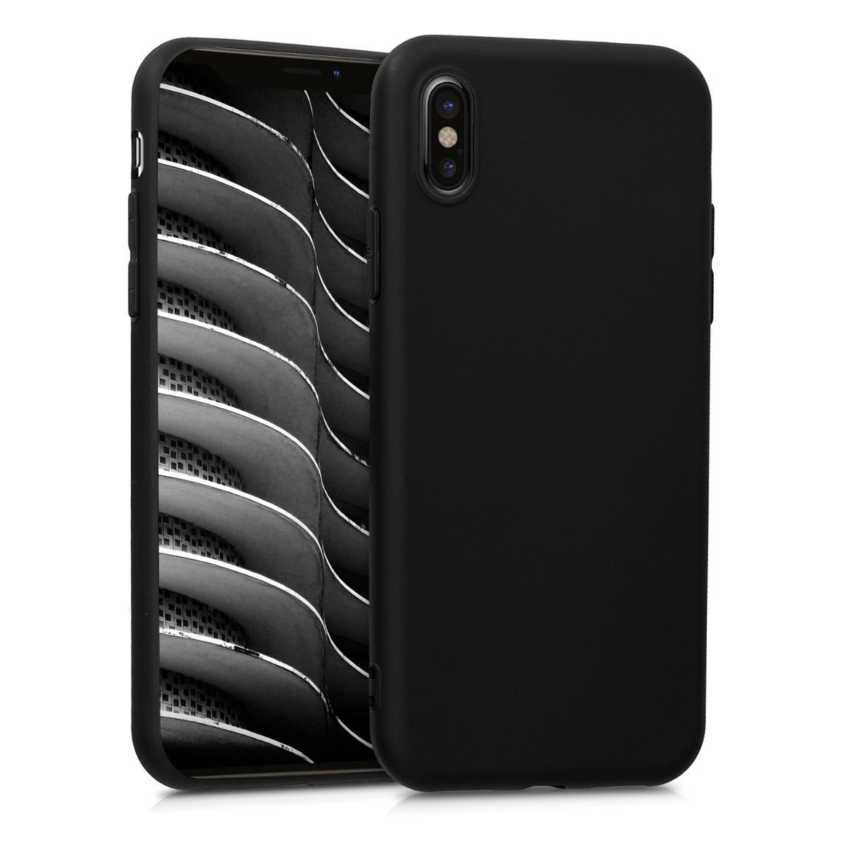 kwmobile Phone Case for Apple iPhone X Protective Cover