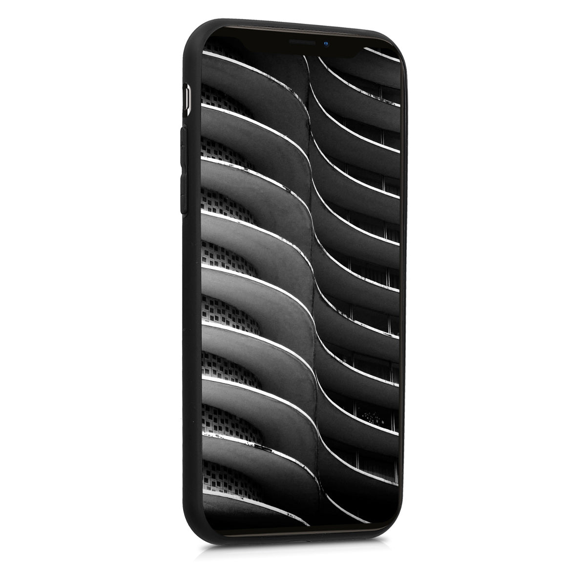 kwmobile Phone Case for Apple iPhone X Protective Cover