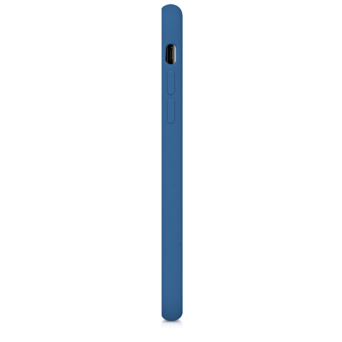 kwmobile Case for Apple iPhone X - Silicone Phone Cover - Wireless Charging Protective Case