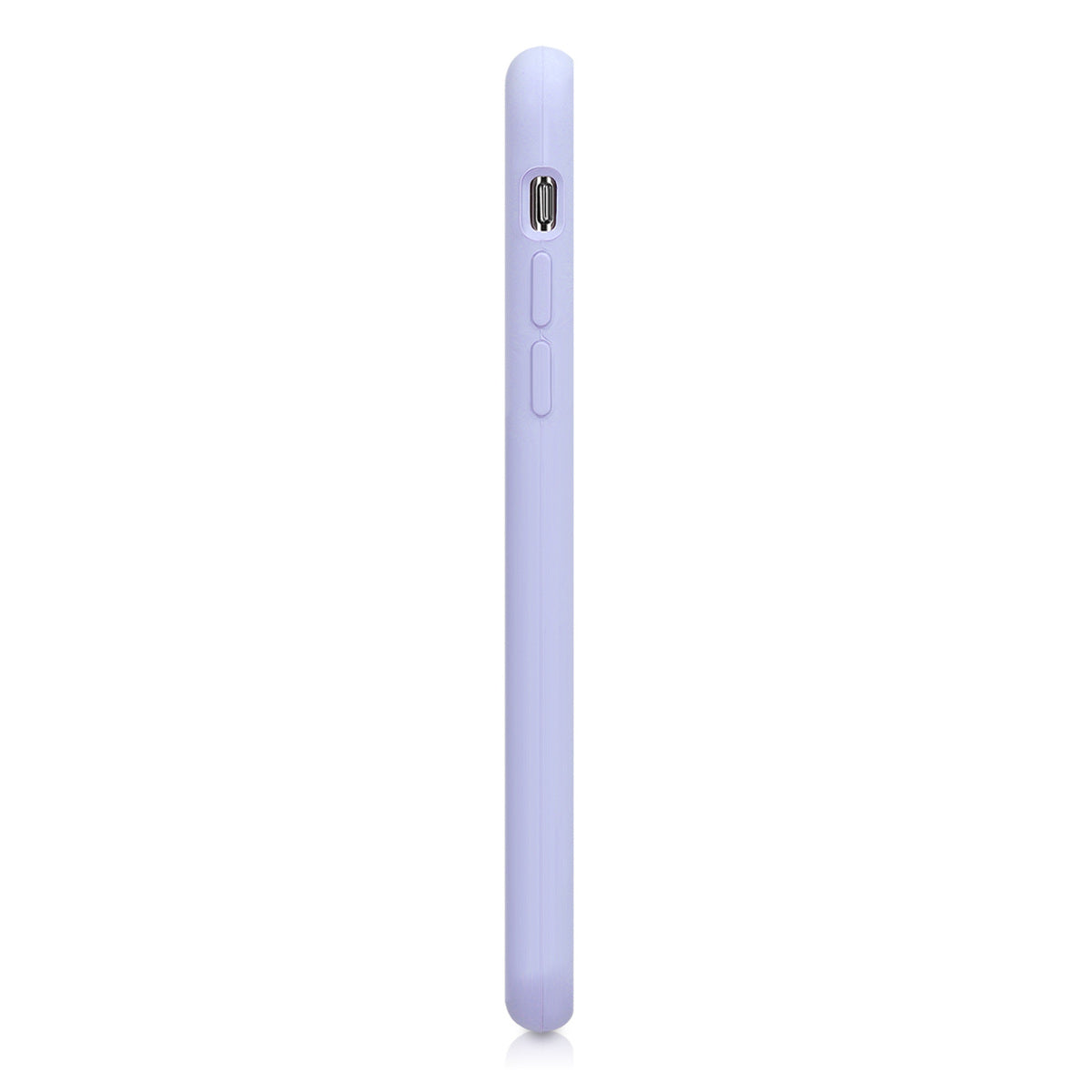 kwmobile Case for Apple iPhone X - Silicone Phone Cover - Wireless Charging Protective Case