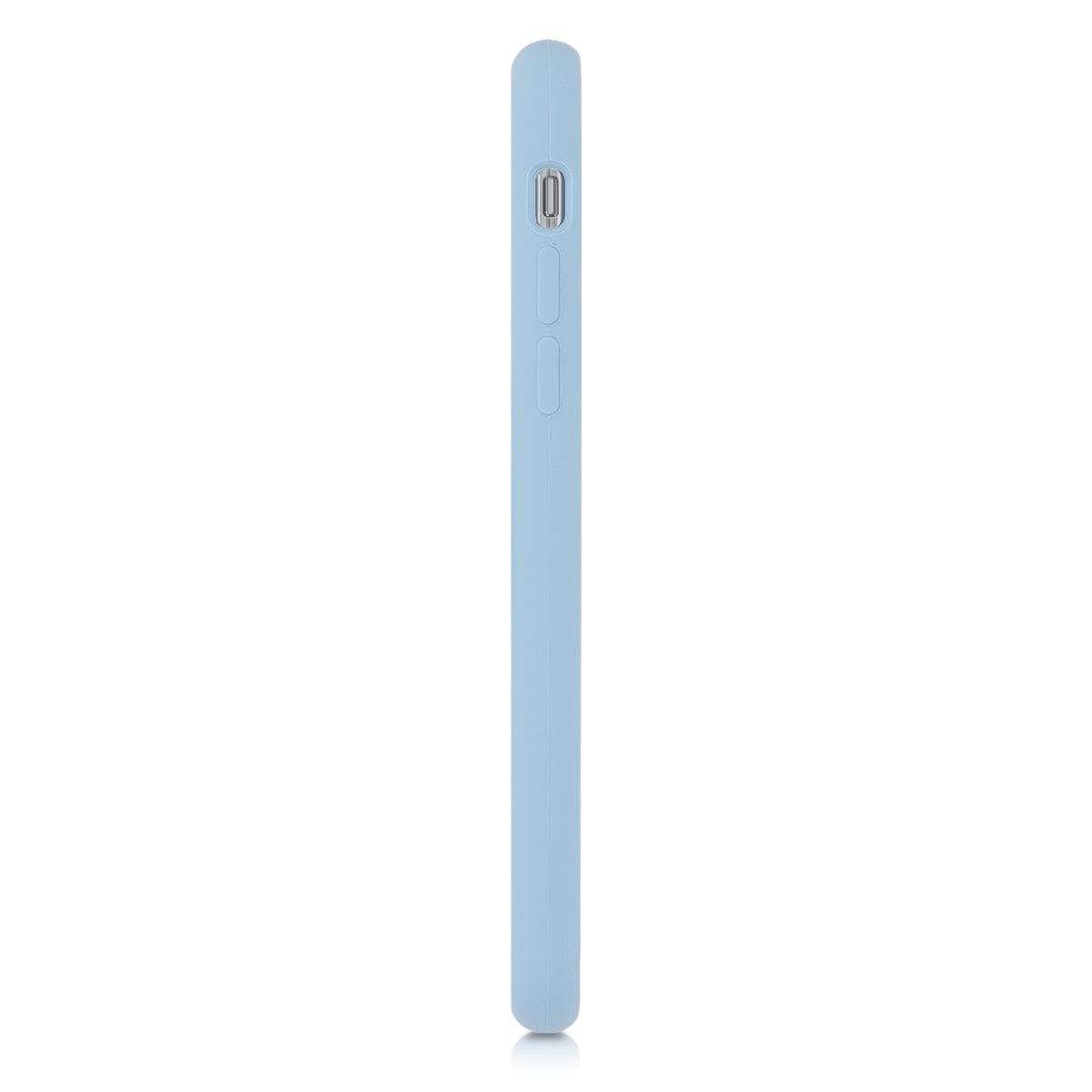kwmobile Case for Apple iPhone X - Silicone Phone Cover - Wireless Charging Protective Case
