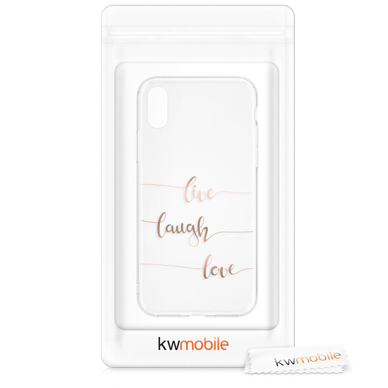 Case compatible with Apple iPhone X